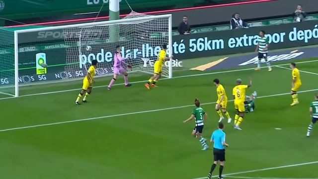 Impossible Football Moments