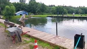 Фореливая рыбалка РК» Фишка Петряиха»