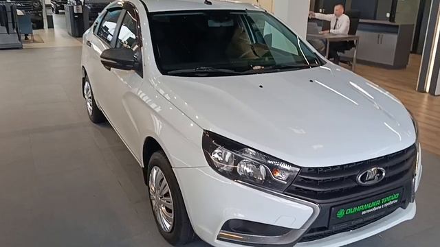 Lada (ВАЗ) Vesta I, 2019, Вологда смотреть онлайн