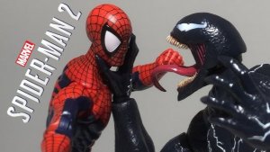 ЧЕЛОВЕК ПАУК ПРОТИВ ВЕНОМА | АНИМАЦИОННЫЙ ФИЛЬМ | MARVEL