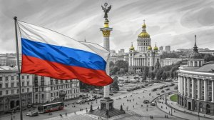 🔴Киев — это Русский город, был, есть и будет.✌🇷🇺✌🔴
