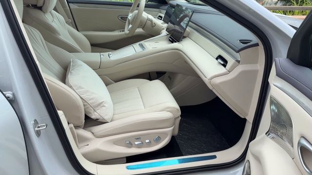 BYD SEAL 08 обзор смотреть онлайн