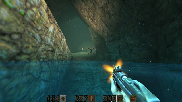 Часть 34: Outlands – Quake 2 смотреть онлайн