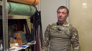 Ветеран СВО заключил соцконтракт в сфере туризма