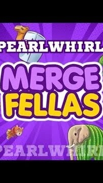 ИГРА Merge Fellas | ПЕРВЫЕ БРЕЙНРОТЫ | #5