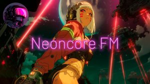 🌃1989 Red Orbital Strike🌆Cyberpunk,Synthwave_NE💿NCORE FM_13-07-2026