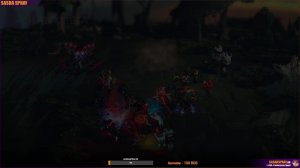 DOTA 2  |   Через  | SASHA SPRAY