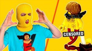 Кринж или Гениально LEGO от ChatGPT [PAPA LEGO]