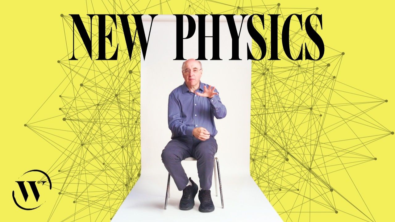Physics doesn't explain the universe. Computation does - Stephen Wolfram Full Interview смотреть онлайн