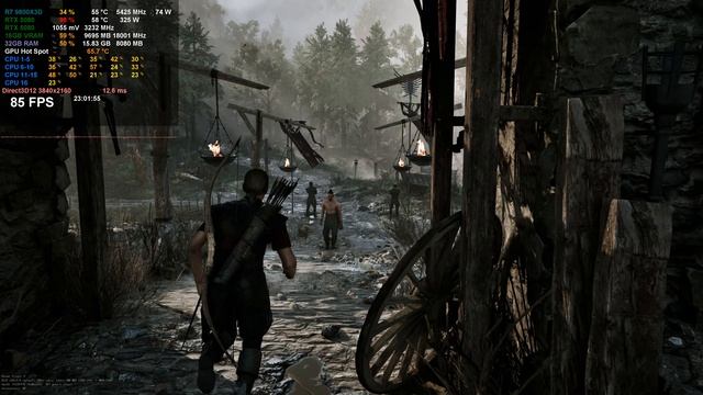 Gothic 1 Remake Hot Spot RTX5000 смотреть онлайн