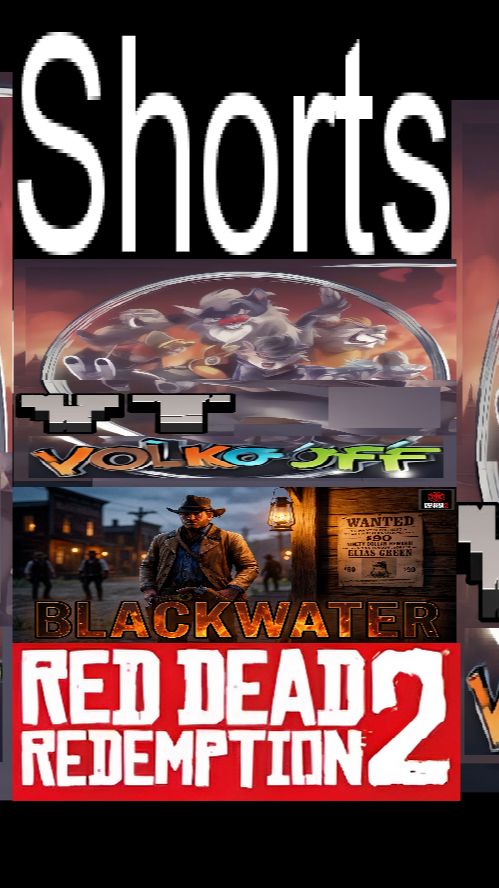 Red Dead Redemption 2 / #Shorts