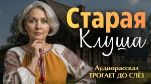 «СТАРАЯ КЛУША». История до слёз. Очень трогательный рассказ. Тронет до глубины души. Аудиорассказ