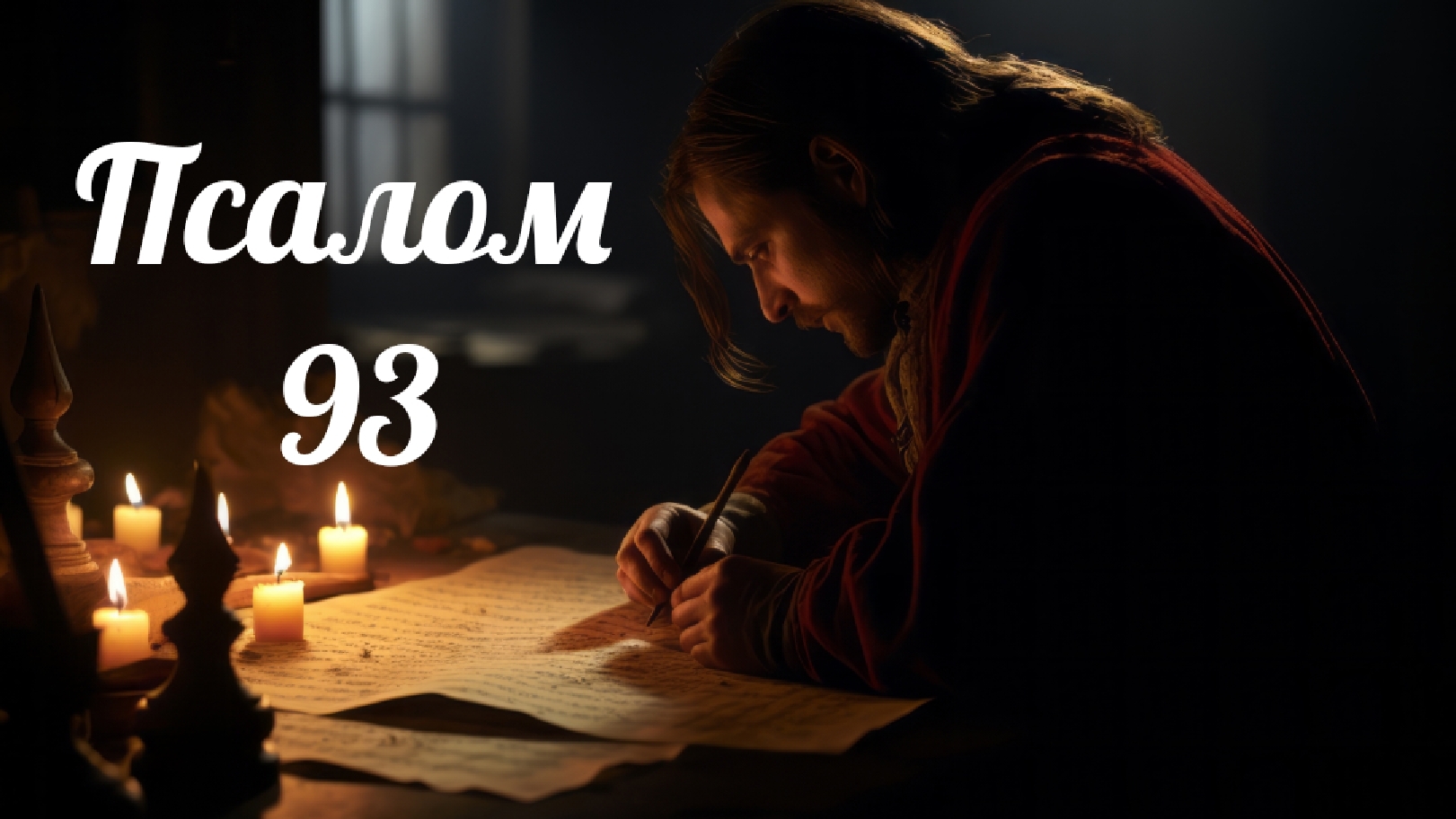 Псалом 93