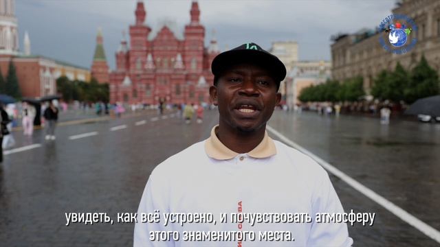 Дэнис Нтихиндагизва из Бурунди. Новое поколение
