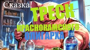 СКАЗКА! ТРЕСК КРАСНОКАМСКОГО ОЛИГАРХА ВАСЕВСКОГО! КОРНЕЙ ИВАНОВИЧ У МИКРОФОНА!