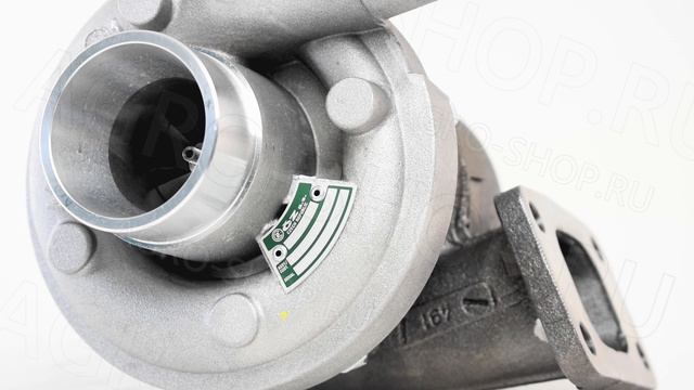 Турбокомпрессор С14-127-01 ЗИЛ-5301 Бычок Д-245.12С Д-245.7 Strakonice