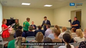Статс-секретарь Минспорта отметил вклад тульских медиков в развитие спорта