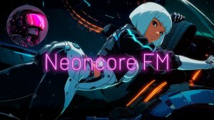 🌃1987 Of Flesh & Chrome🌆Cyberpunk,Synthwave_NE💿NCORE FM_11-07-2026