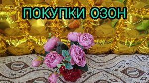 КЛАССНЫЕ ПОКУПКИ ОЗОН.