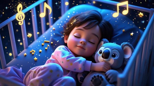 Волшебный сон малыша 🎻 Спокойная музыка (Скрипка + Пианино) 💤