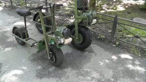 Разница между моделями Манул и Классический
