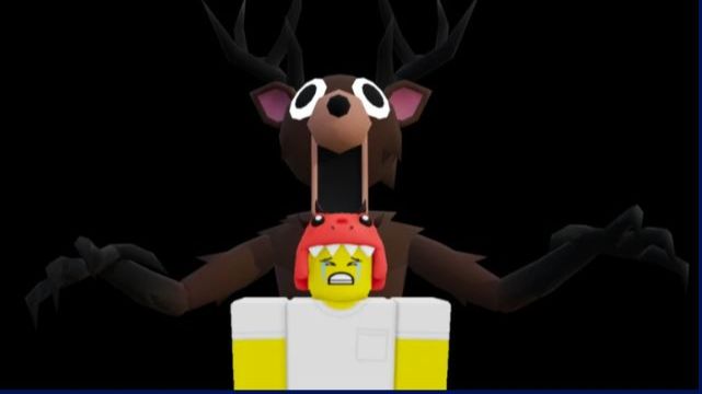ROBLOX 99 ночей в лесу обновление