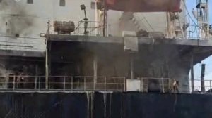 ‼️🇺🇦🔥Армия России нанесла удары по судам, логистическим и топливным объектам врага в портах Одесс