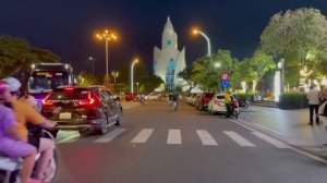 Вьетнам вечер