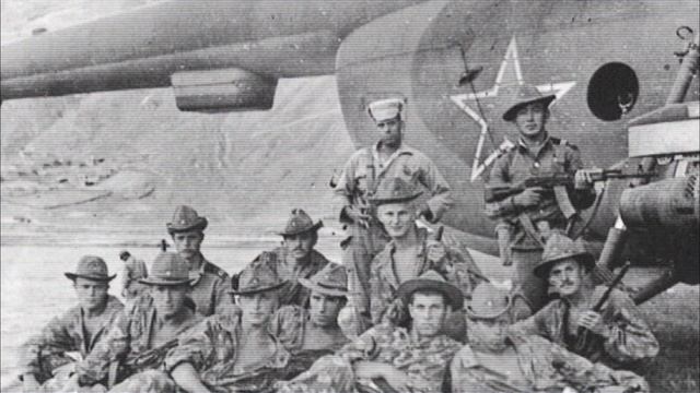 Воспоминания советского офицера об операции ＂Дарбанд＂ в Афганистане (1979 - 1989). 2 часть