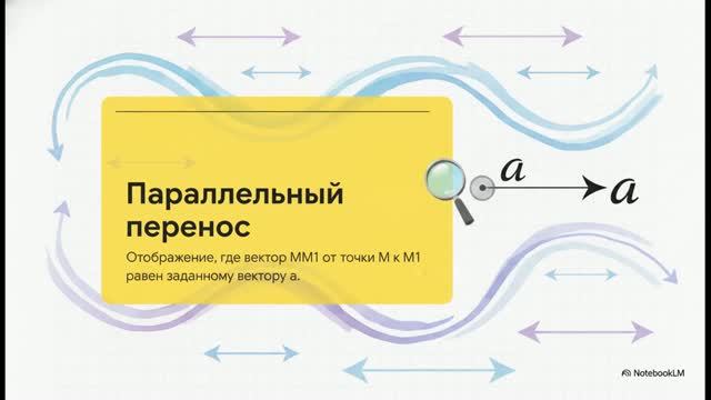 Геометрия 9 класс 125 Параллельный перенос