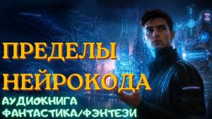 АУДИОКНИГА ФАНТАСТИКА/ФЭНТЕЗИ: ПРЕДЕЛЫ НЕЙРОКОДА СЛУШАТЬ