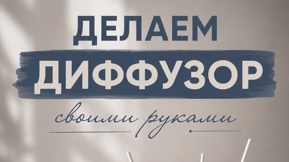 Всё о диффузорах