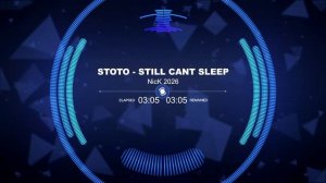 Музыка души! Stoto - Still Cant Sleep