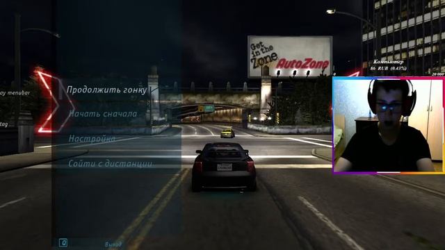 Need For Speed Underground Speedrun any% 8:15:23