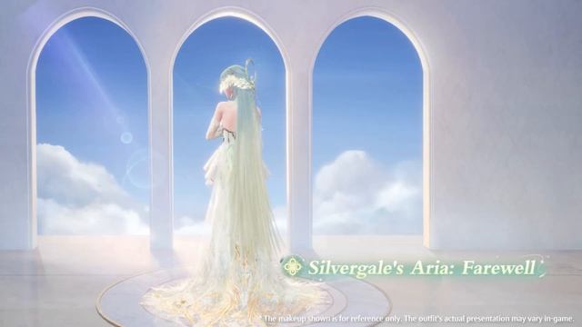 [Wishful Aurosa] & [Silvergale's Aria] New Evolution Rewards Preview [Infinity Nikki] смотреть онлайн