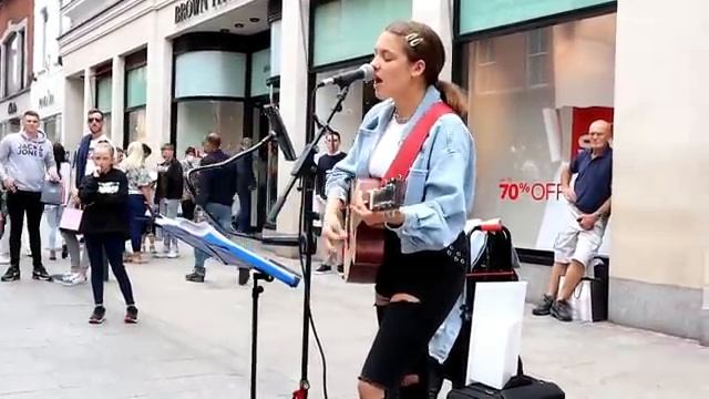 The Cranberries - Dreams ｜ Allie Sherlock Cover