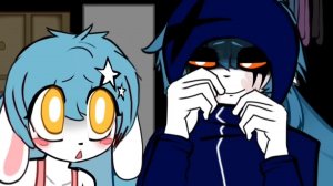 Terrible Mouse: Bullied Rabbit — Pukasi (ДРИ)