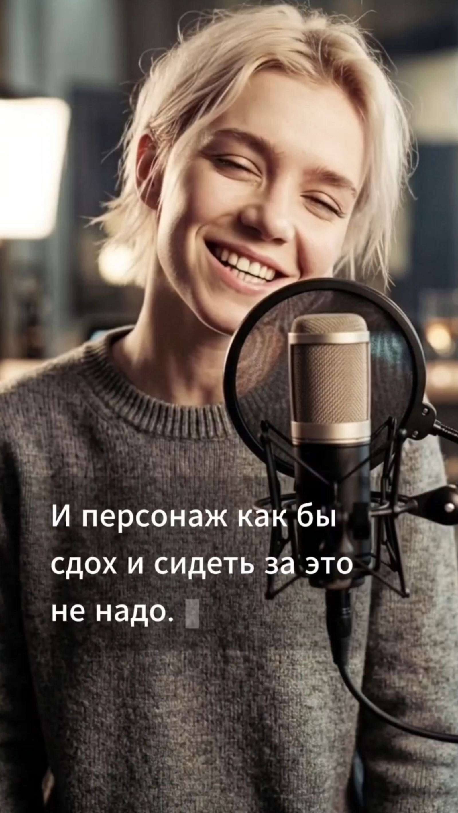 Женский стендап. Удобно и гуманно