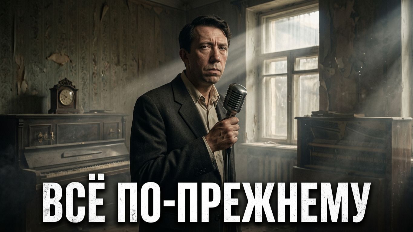 Всё по-прежнему (Андрей Донецкий)