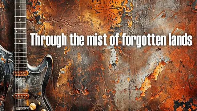 Through the mist of forgotten lands