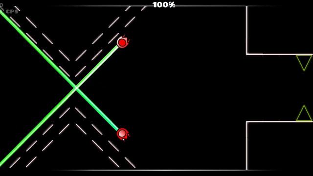 построил мини уровень #red circles# #geometry dash# #decody# #nelis# #maffaka# смотреть онлайн