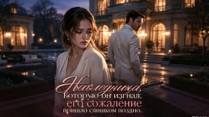 Наследница, которую он изгнал: его сожаление пришло слишком поздно.