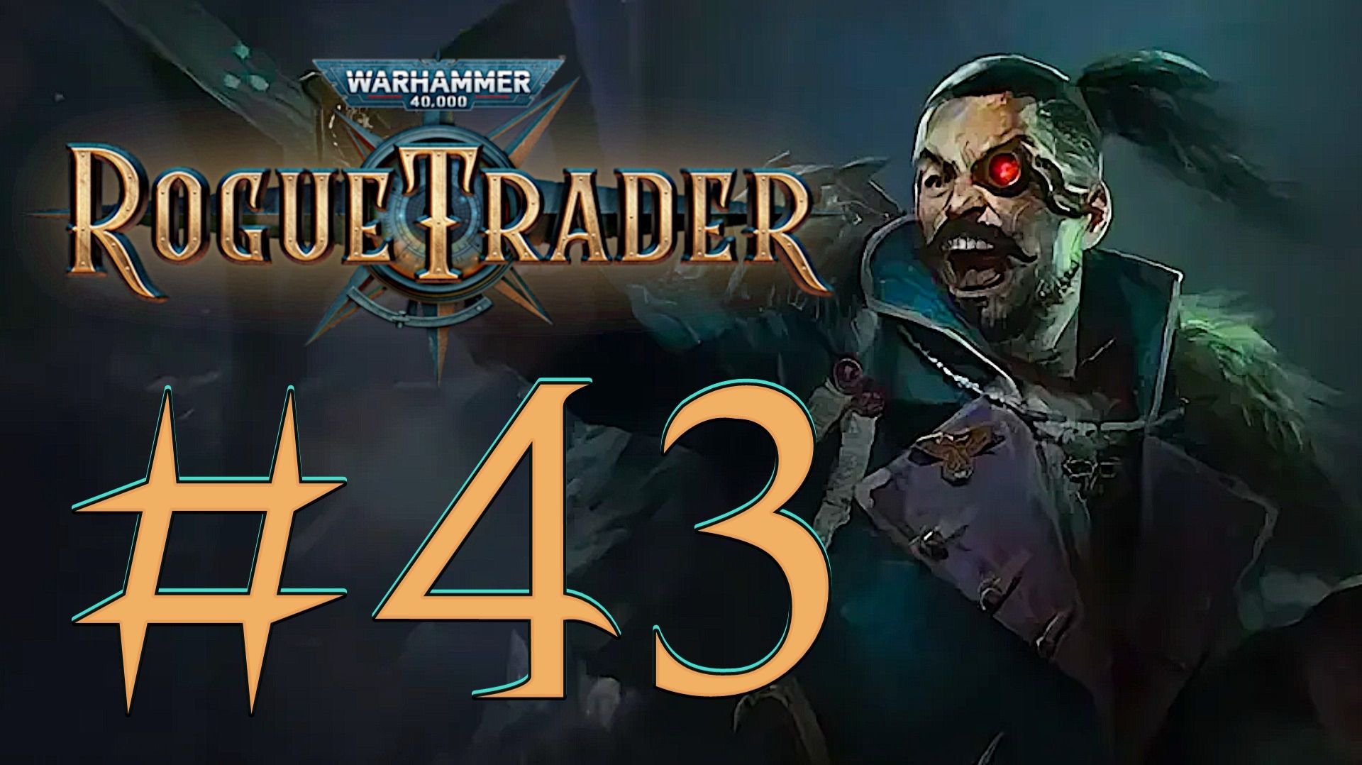 Warhammer 40,000: Rogue Trader