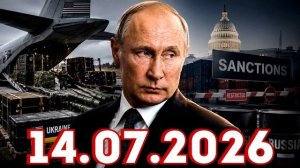 Главные Новости Сегодня 14.07.2026 - Главные События Дня. Новости Сегодня Срочные. Рен тв