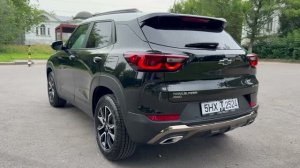 🇺🇸 Chevrolet TrailBlazer 2024