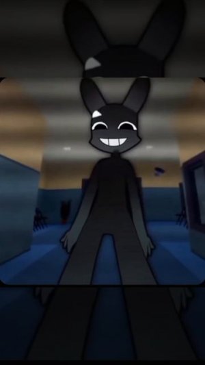 ☑