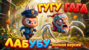 ГУГУ ГАГА и ЛАБУБУ в 3 часа ночи. СТРАШИЛКИ.