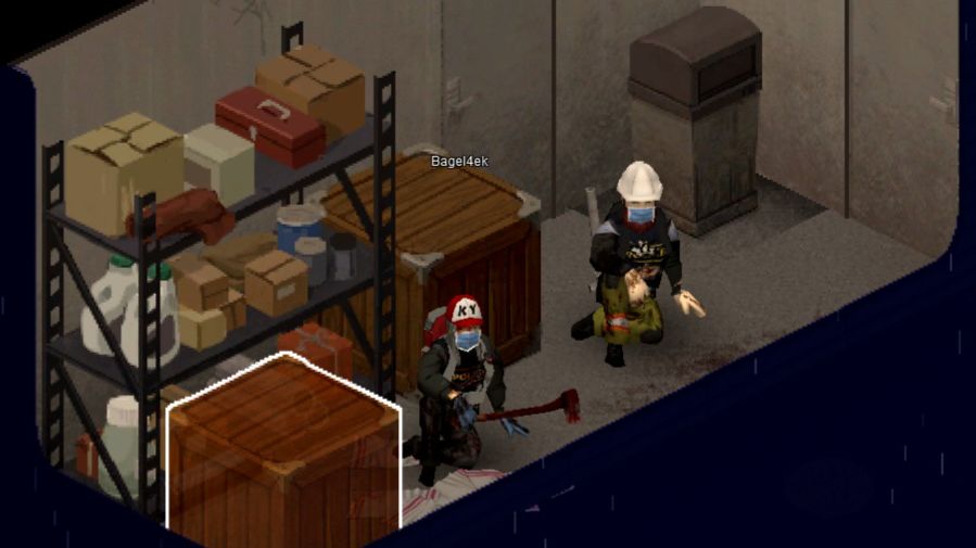 Project Zomboid