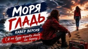 Я Не Буду Ждать Тебя На Берегу!_ Моря Гладь (Полная Кавер Версия)