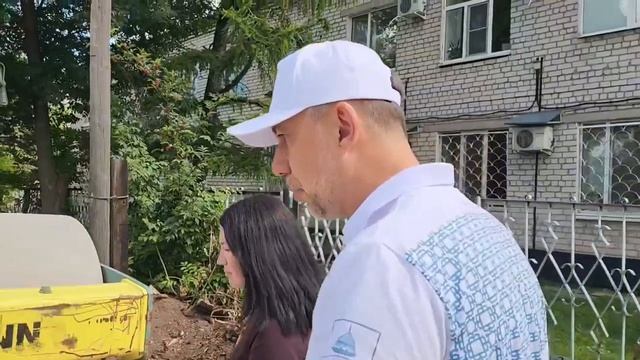 18 дворов по программе «Наш двор» завершат в Бугульме на этой неделе смотреть онлайн